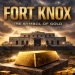 Fort Knox – United States Bullion Depository, символ на златните резерви и финансовото доверие